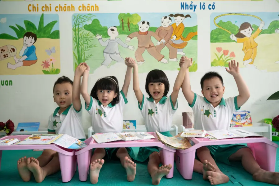 Trường Mầm non Đức Trí - Phan Châu Trinh, Hải Châu