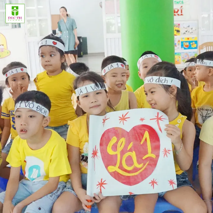 Trường Mầm non Đức Trí - Phan Châu Trinh, Hải Châu