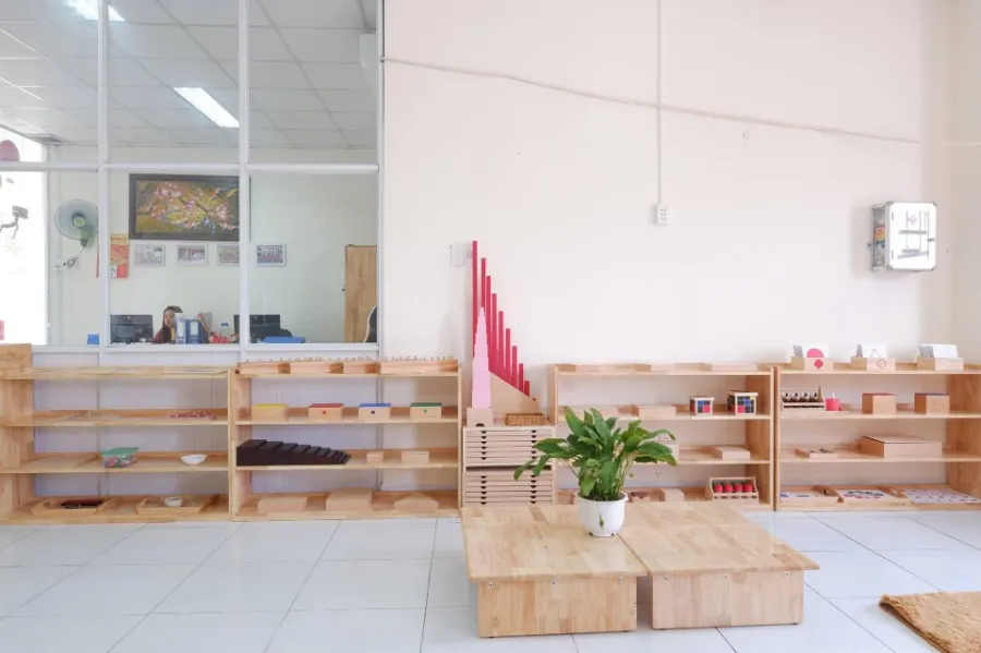 Trường mầm non Ánh Sao Mai - Thạnh Xuân