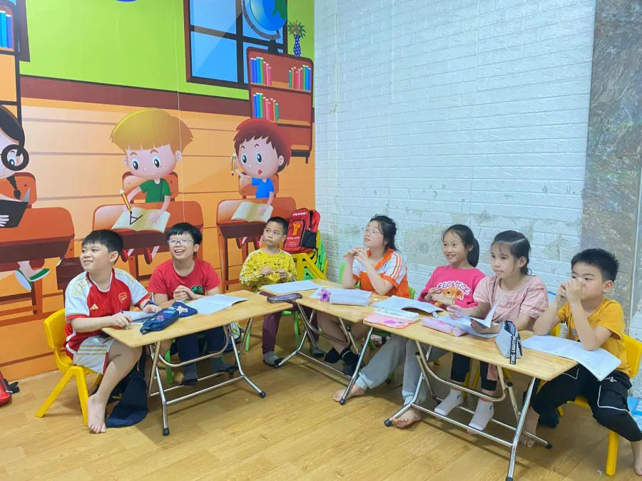 Trung Tâm Anh Ngữ PSE Sài Đồng