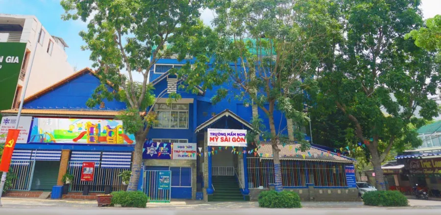 Trường Mầm Non Mỹ Sài Gòn - America Saigon Preschools (USS)