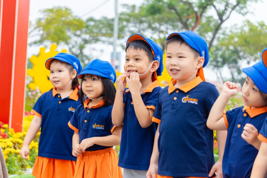 Trường Liên Cấp Sakura Olympia