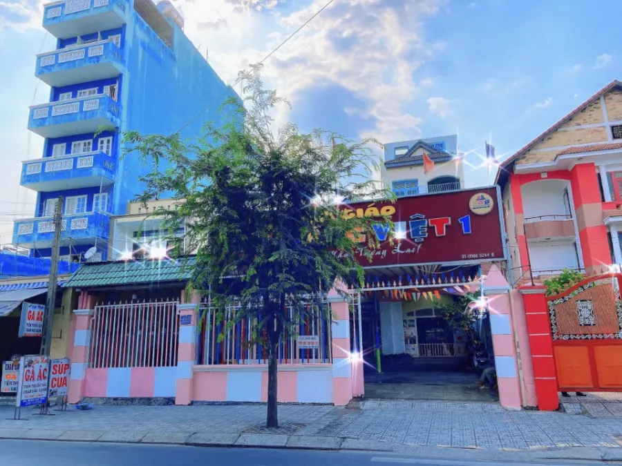 Trường Mẫu Giáo Tài Năng Việt 1
