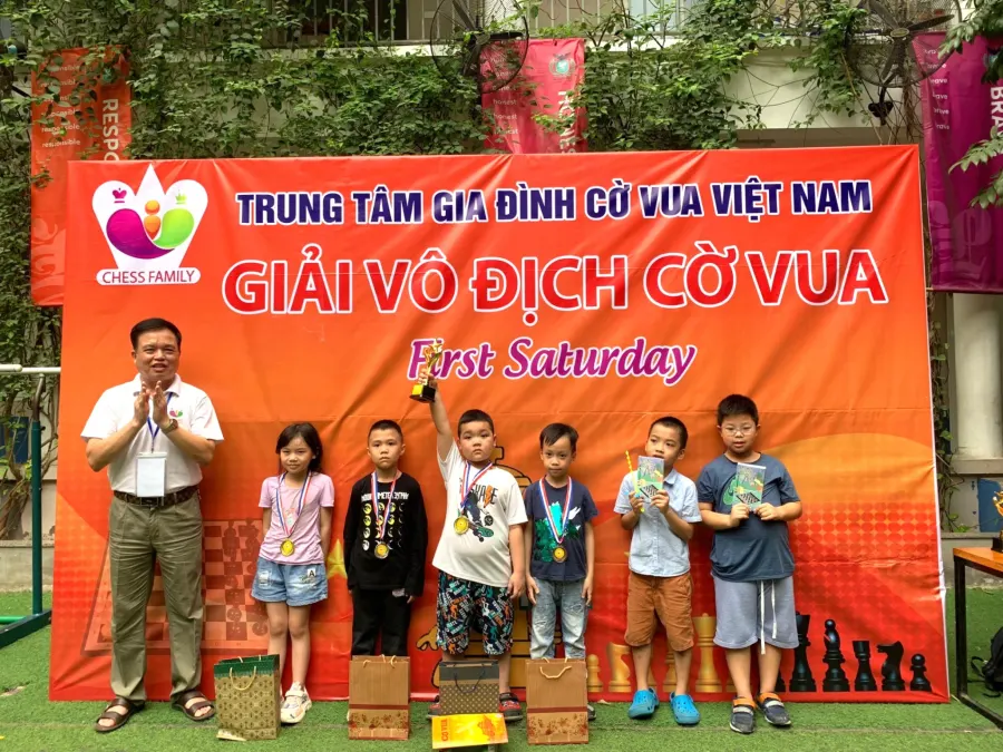 Trung tâm Gia đình Cờ Vua Việt Nam (CHESS FAMILY)