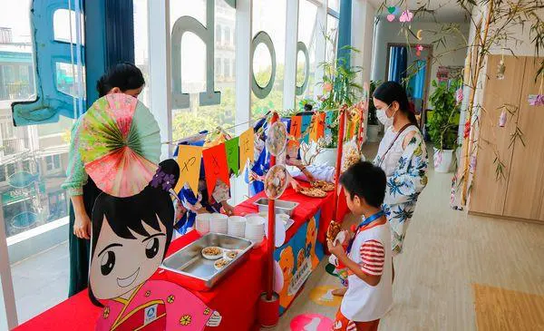 Trường Mầm Non Fuji Infinity Kindergarten