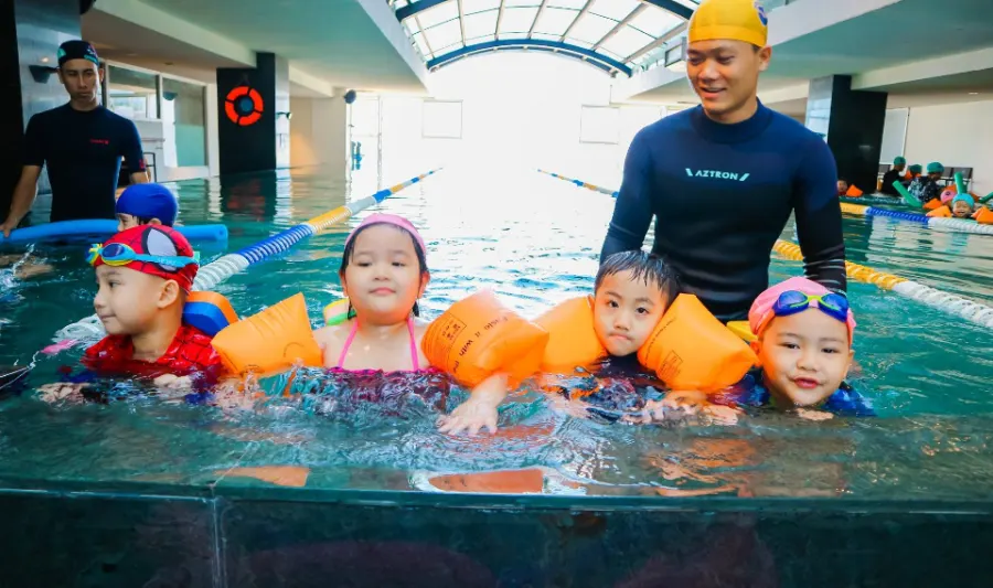 Trường Mầm Non Fuji Infinity Kindergarten