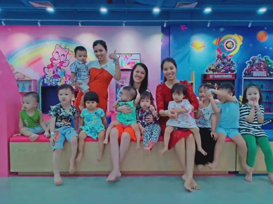 Trường mầm non Happy House Montessori Đà Nẵng