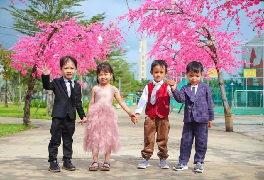Trường mầm non Happy House Montessori Đà Nẵng