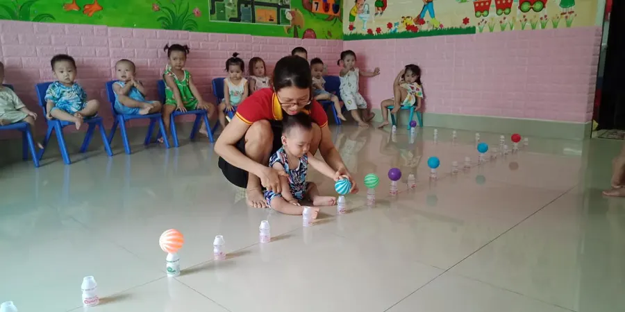 Trường mầm non Ngôi Nhà Tuổi Thơ (Kidshouse Montessori)