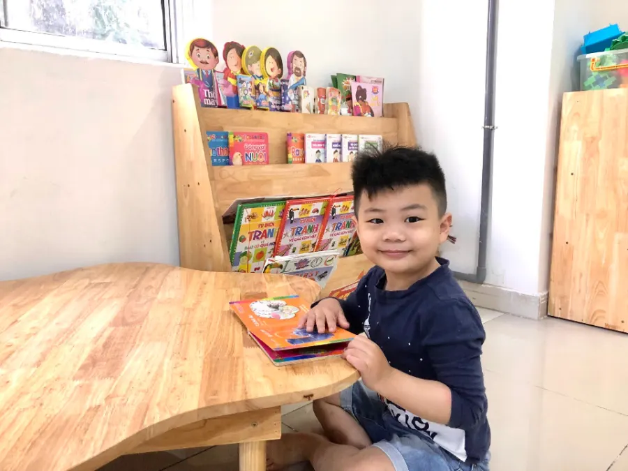 Trường mầm non Úc Châu