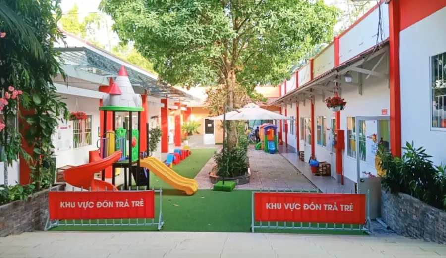 Trường Mầm Non Worldkids  - Phường 15