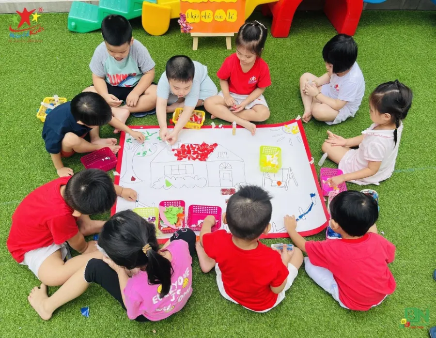 Trường Mầm Non Worldkids  - Phường 15