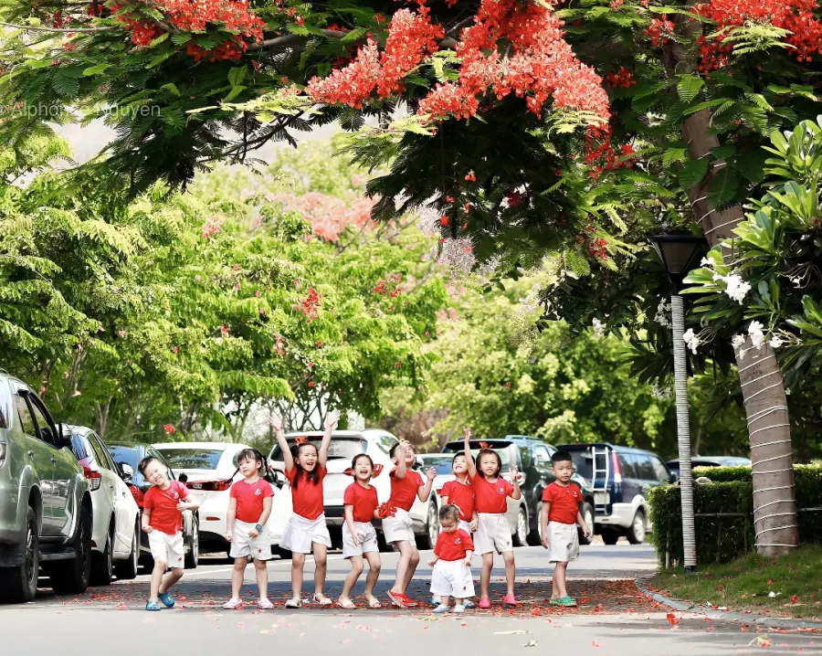 Trường Mầm Non Worldkids  - Phường 15