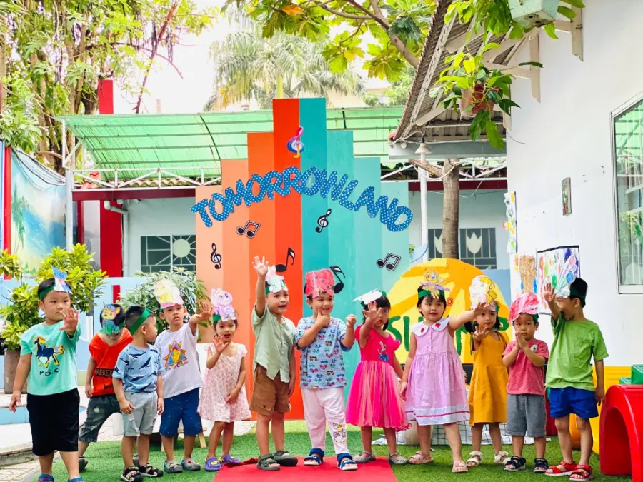 Trường Mầm Non Worldkids  - Phường 15