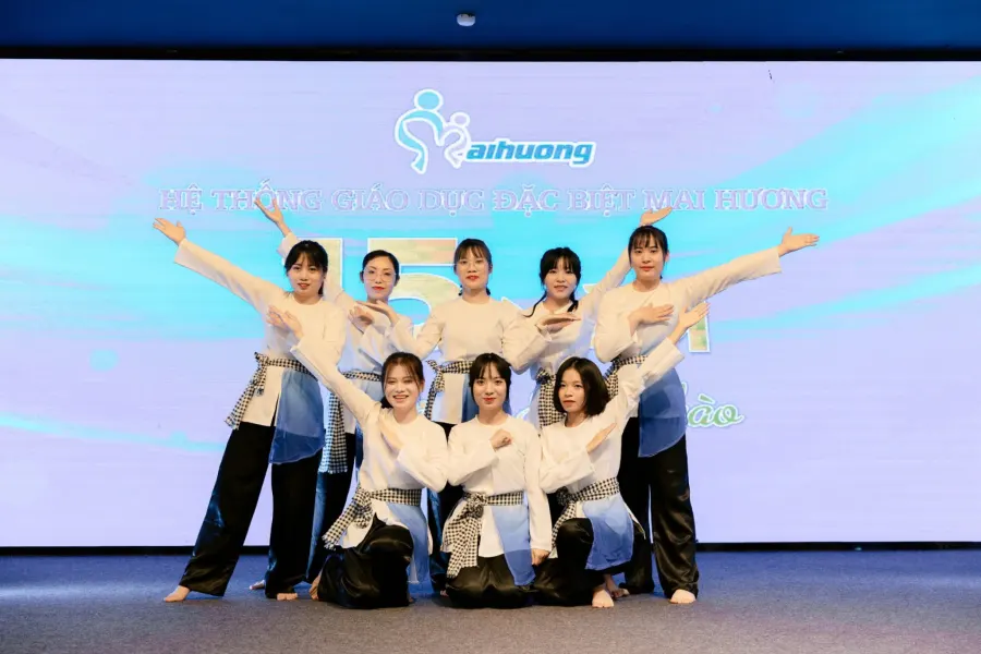 Hệ Thống Giáo Dục đặc biệt Mai Hương - Can Thiệp Trẻ Tự Kỷ