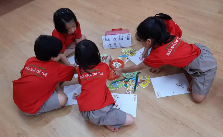 Trường mầm non Ngôi Nhà Trí Tuệ (Smartkids Kindergarten)