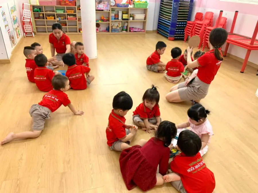 Trường mầm non Ngôi Nhà Trí Tuệ (Smartkids Kindergarten)