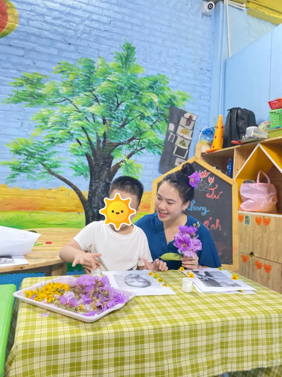 Lớp Can Thiệp Mind Garden - KĐT VCI, Vĩnh Yên