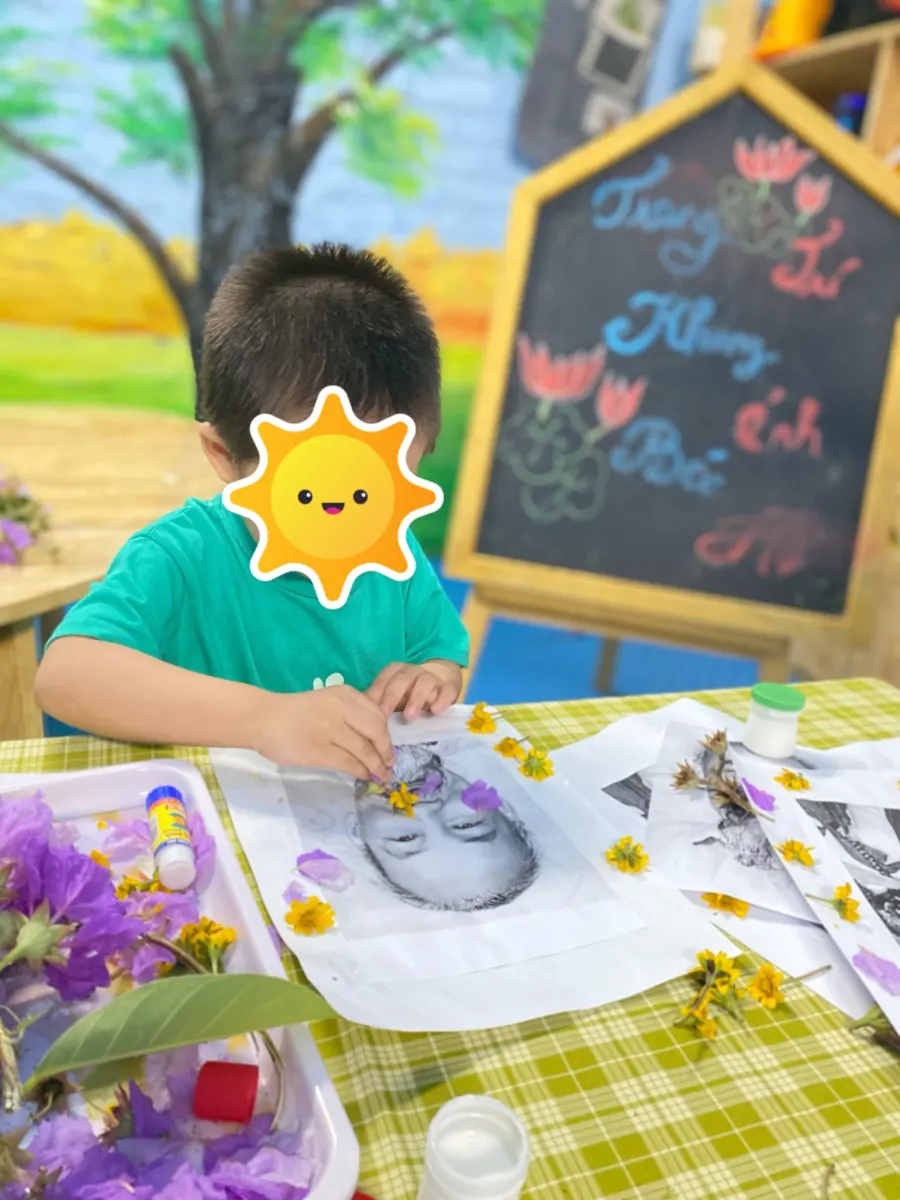 Lớp Can Thiệp Mind Garden - KĐT VCI, Vĩnh Yên