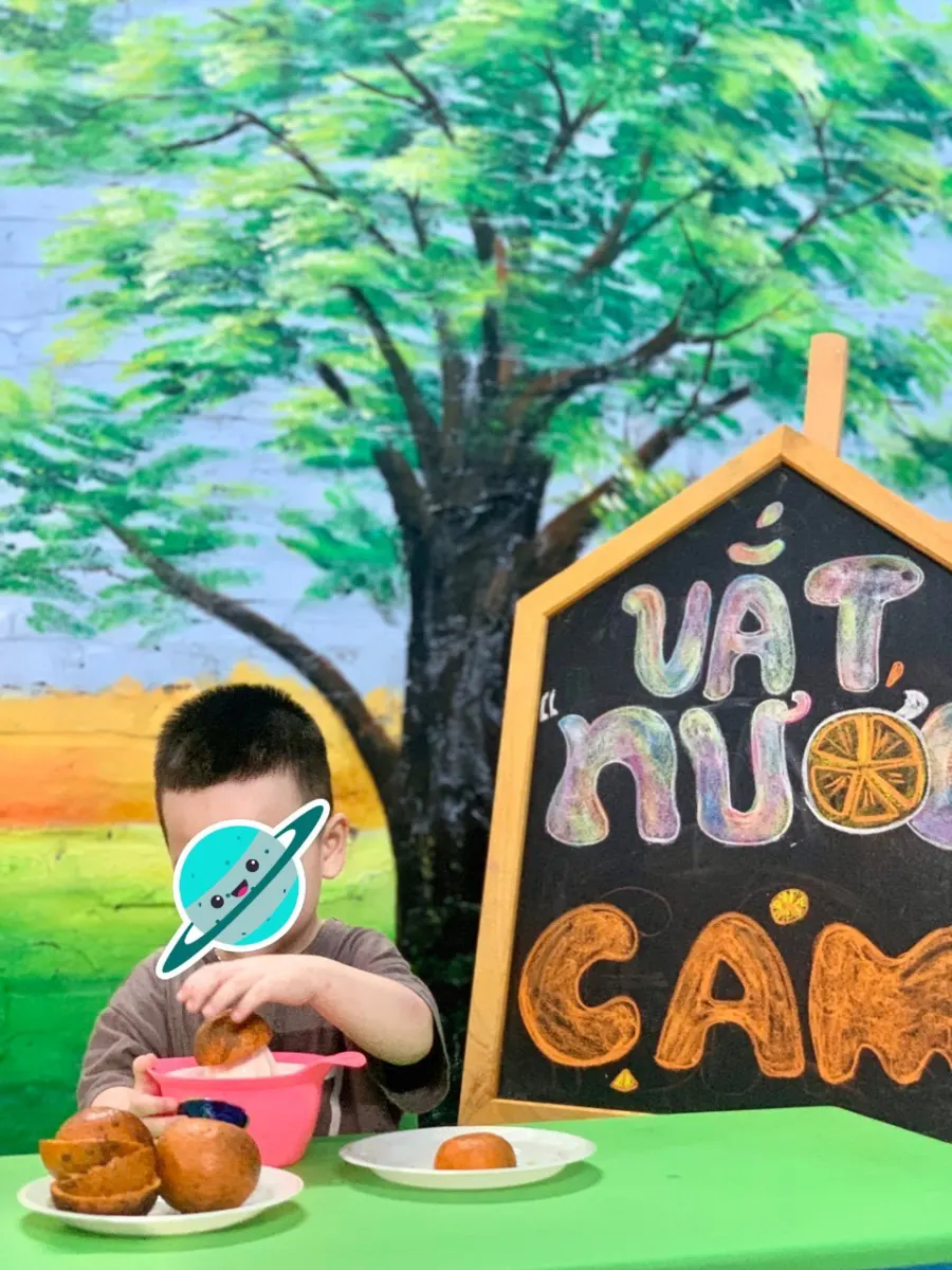 Lớp Can Thiệp Mind Garden - KĐT VCI, Vĩnh Yên