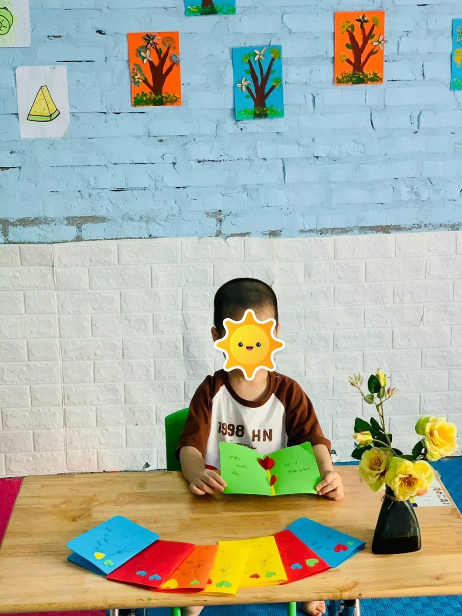 Lớp Can Thiệp Mind Garden - KĐT VCI, Vĩnh Yên
