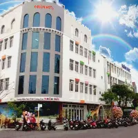 Trường mầm non Chất Lượng Cao Nhân Đức