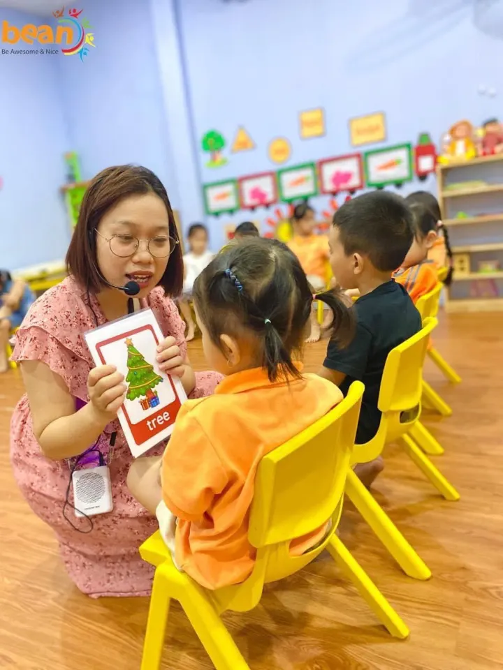 Trường Mẫu Giáo Hạt Đậu Nhỏ (Bean Preschool)