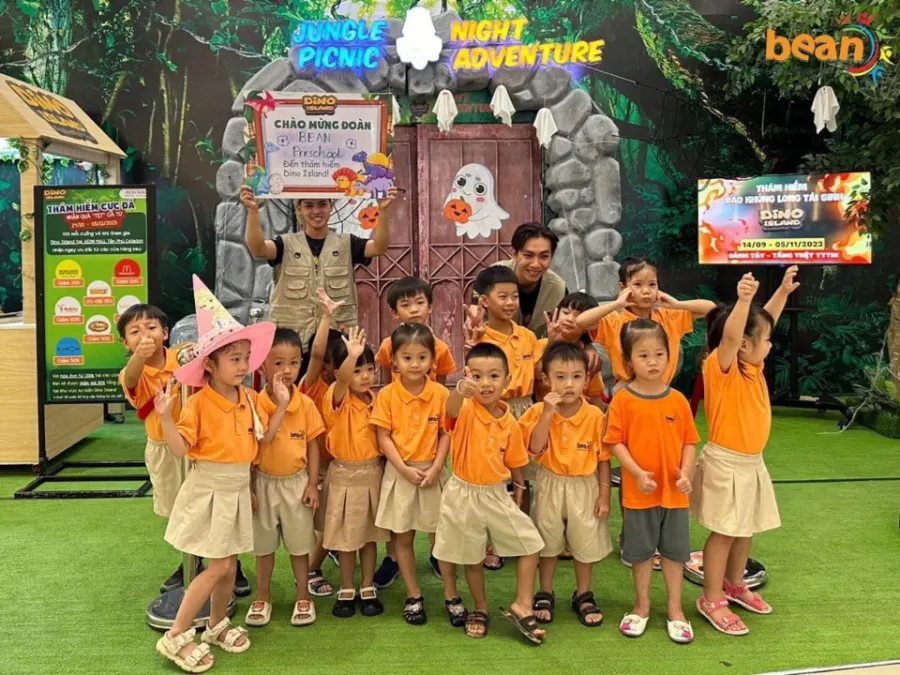 Trường Mẫu Giáo Hạt Đậu Nhỏ (Bean Preschool)