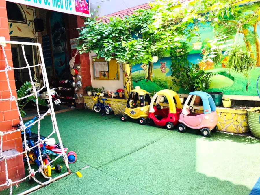 Trường Mầm Non Bình Minh (Binhminh Kindergarten)