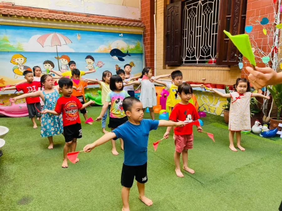 Trường Mầm Non Bình Minh (Binhminh Kindergarten)