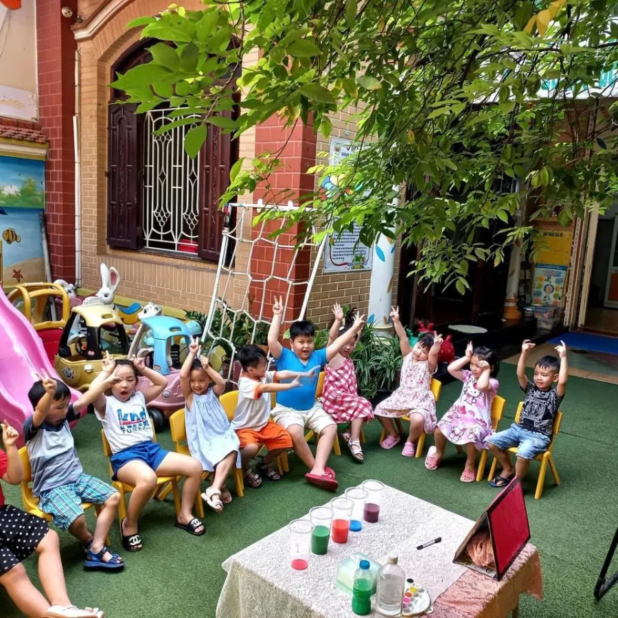Trường Mầm Non Bình Minh (Binhminh Kindergarten)