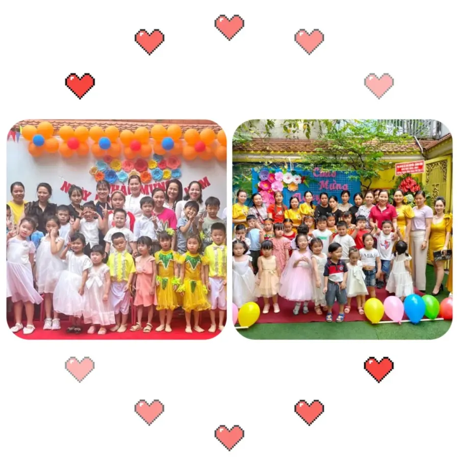 Trường Mầm Non Bình Minh (Binhminh Kindergarten)