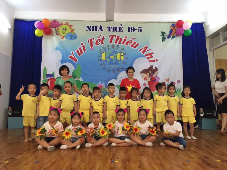 Trường Nhà trẻ 19-5