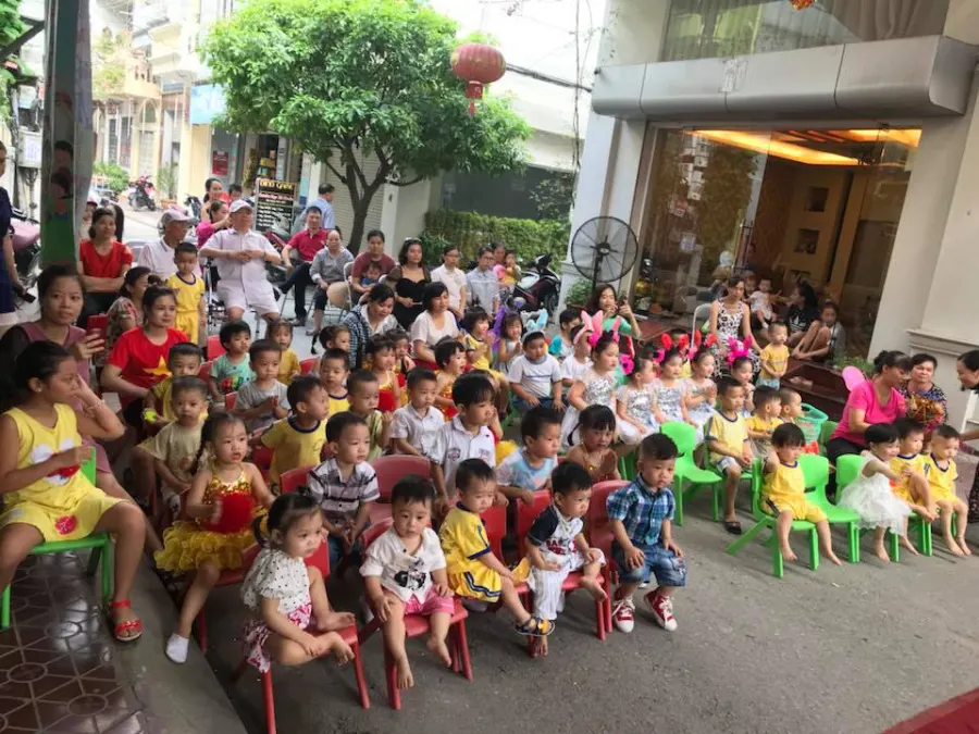 Trường Nhà trẻ 19-5