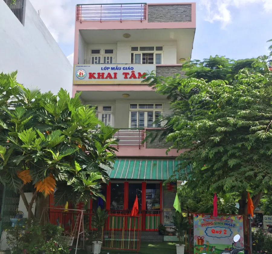 Mầm Non Khai Tâm