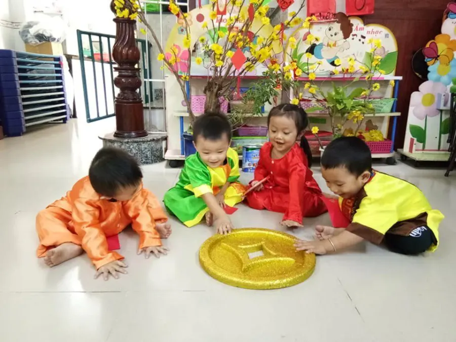 Mầm Non Khai Tâm