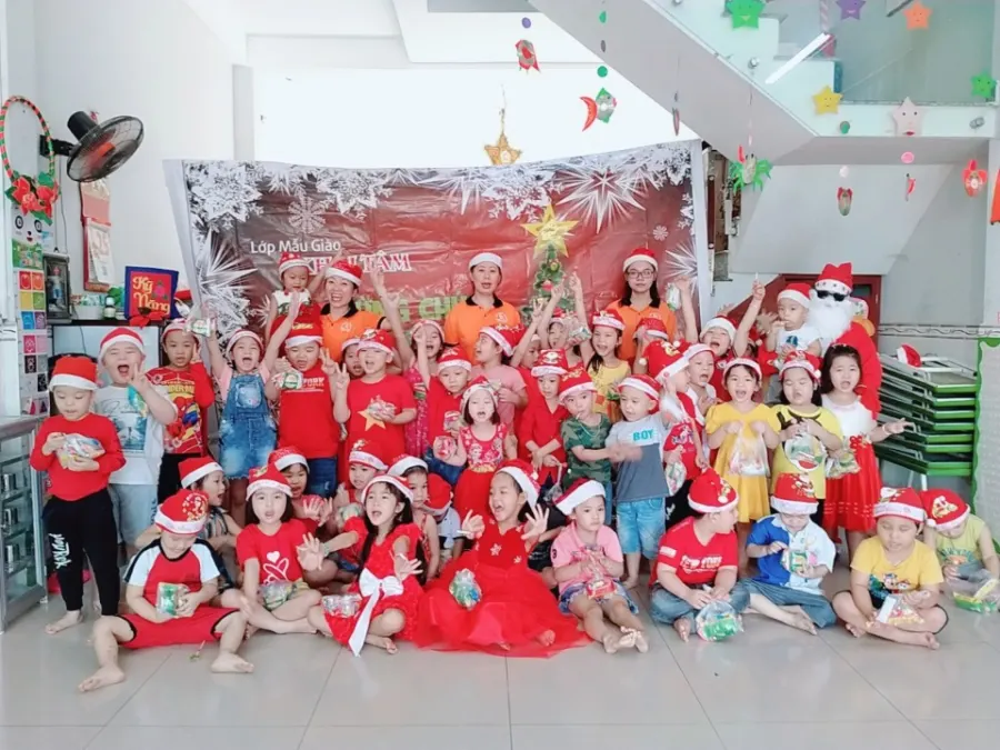 Mầm Non Khai Tâm