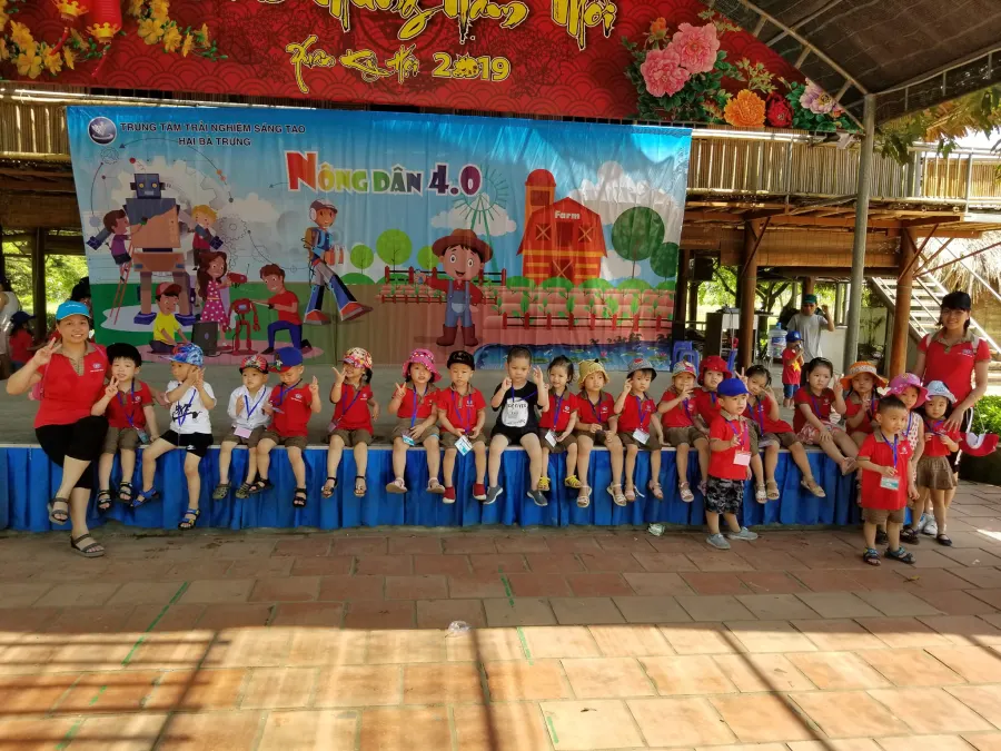 Trường mầm non Hoa Trạng Nguyên - Đà Nẵng, Hải Phòng