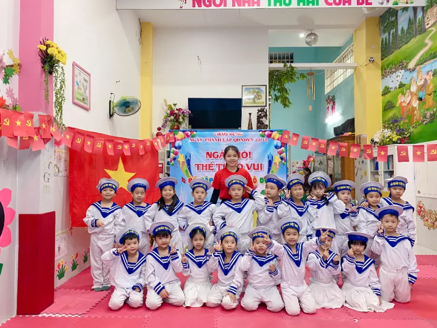 Trường Mầm non Nhật Minh - An Thượng