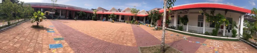 Trường mầm non Hồng Phát