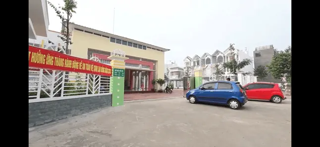 Trường mầm non Hồng Phát