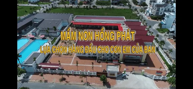 Trường mầm non Hồng Phát