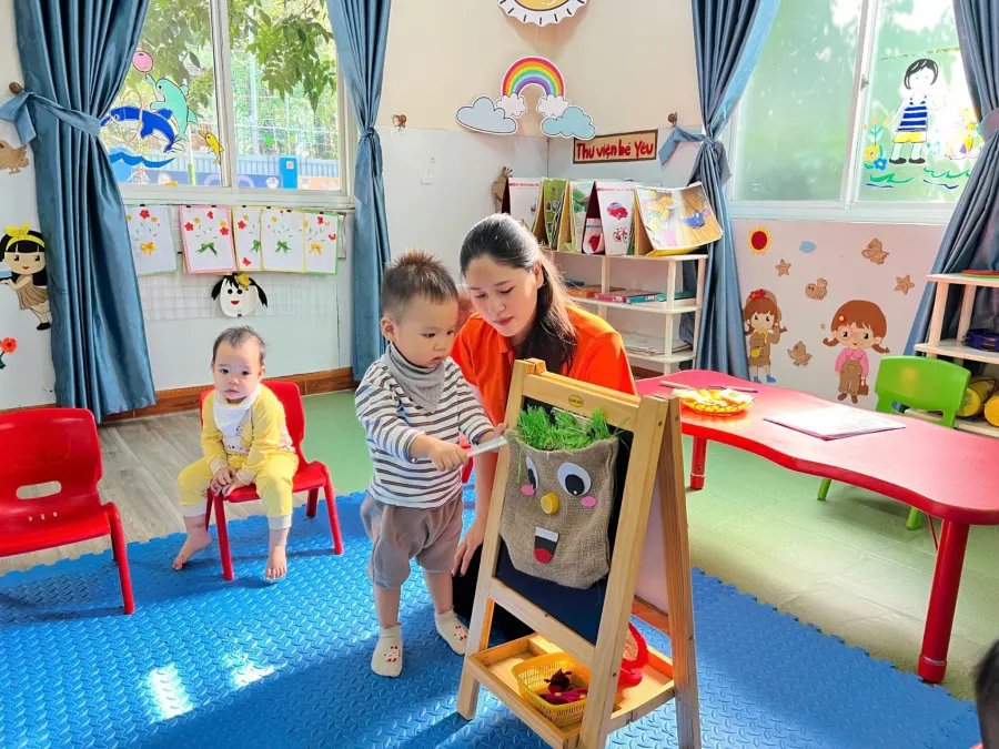 Trường Mầm Non Song Ngữ Hoa Trà My (Camellia School) - Nhân Chính, Thanh Xuân