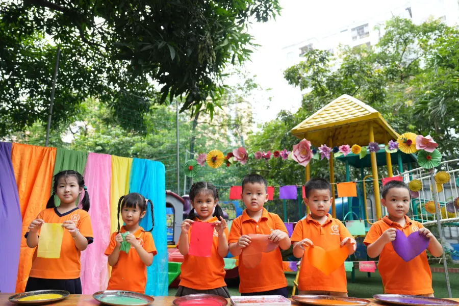 Trường Mầm Non Song Ngữ Hoa Trà My (Camellia School) - Nhân Chính, Thanh Xuân