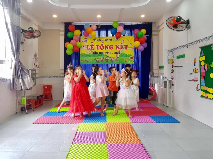 Trường mầm non Hạnh Dung