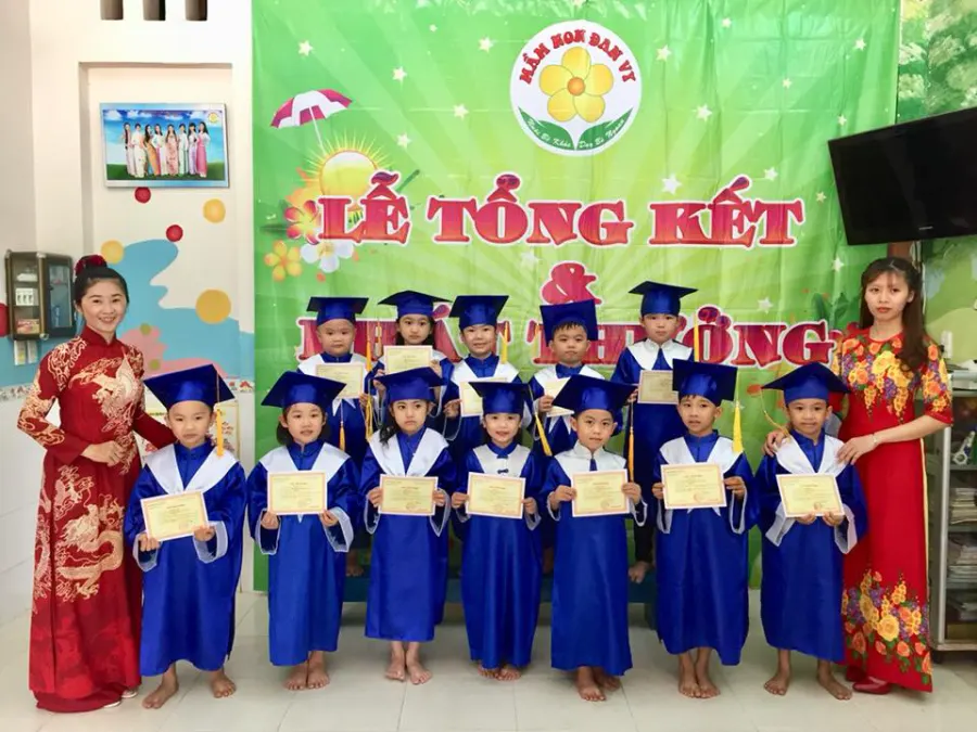 Trường mầm non Đan Vy