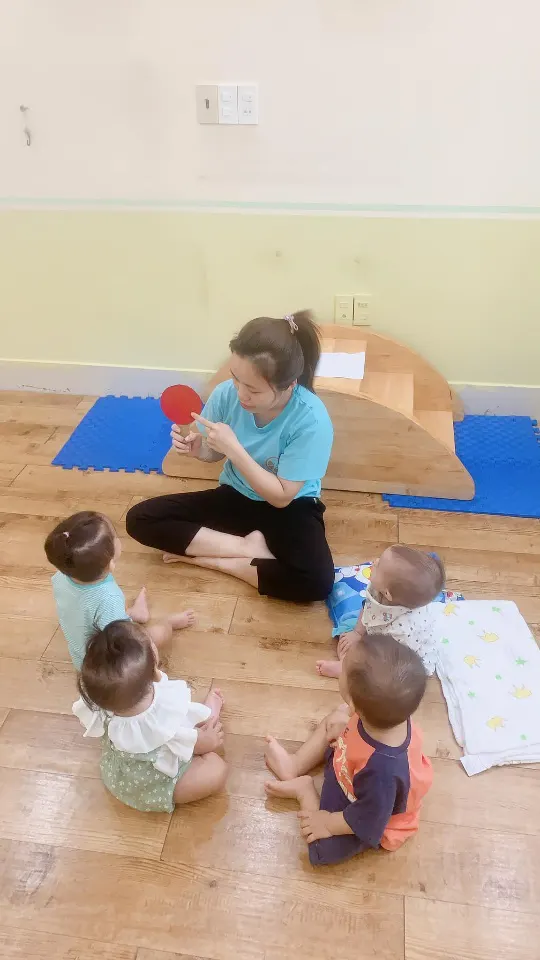 Trường mầm non Quả Chanh Vàng