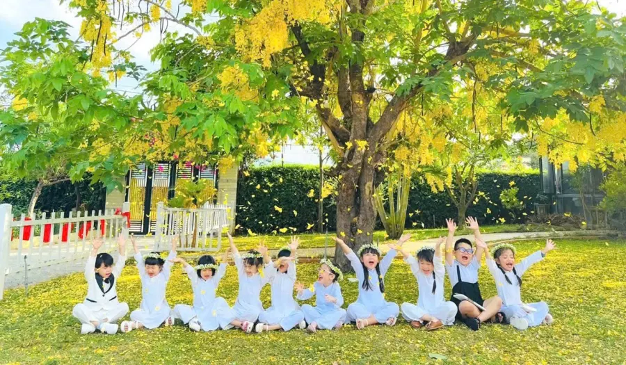 Mầm Non Nhã Học Montessori