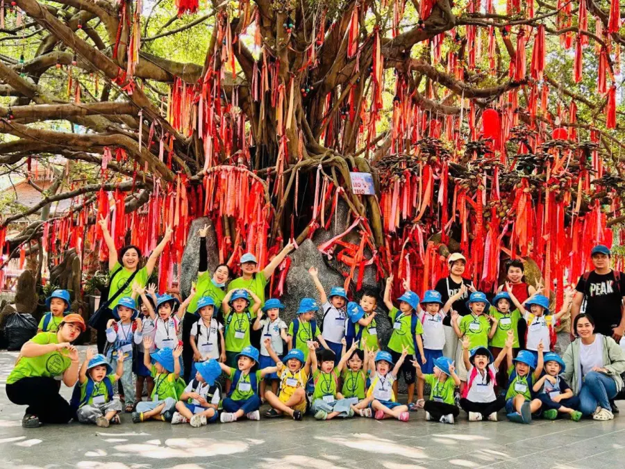 Trường Mầm Non Mỹ Sài Gòn - America Saigon Preschools (USS) - Lê Văn Thọ, Gò Vấp