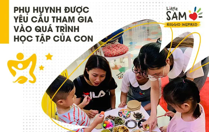 Trường mầm non song ngữ Little SAM